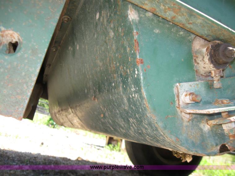 image for item 2235 Grain-o-vator 55 feed wagon