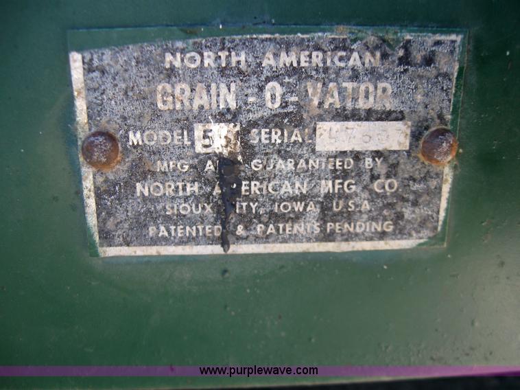 image for item 2235 Grain-o-vator 55 feed wagon