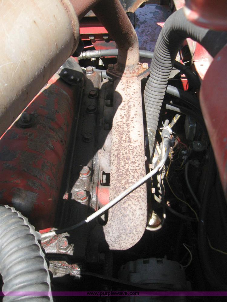 image for item 2238 Gehl 4400 hydracat skid steer