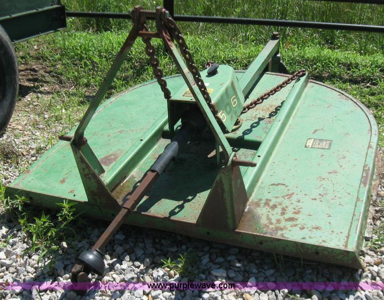 image for item 2239 John Deere 506 rotary mower