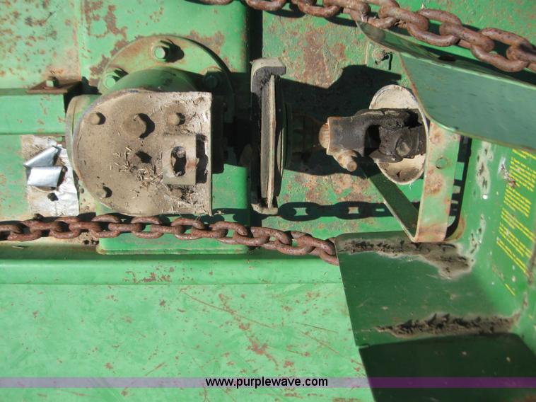 image for item 2239 John Deere 506 rotary mower