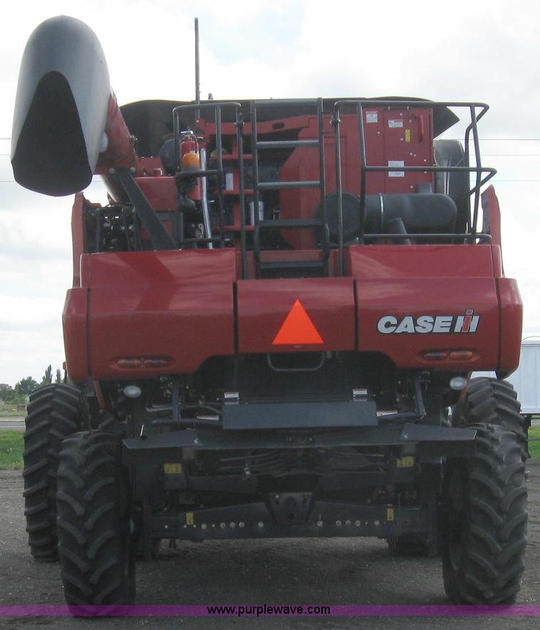 image for item 2278 2009 Case IH 8120AFX combine