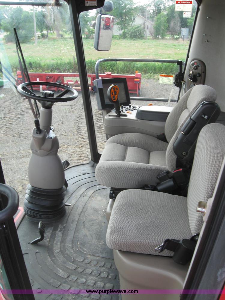 image for item 2278 2009 Case IH 8120AFX combine