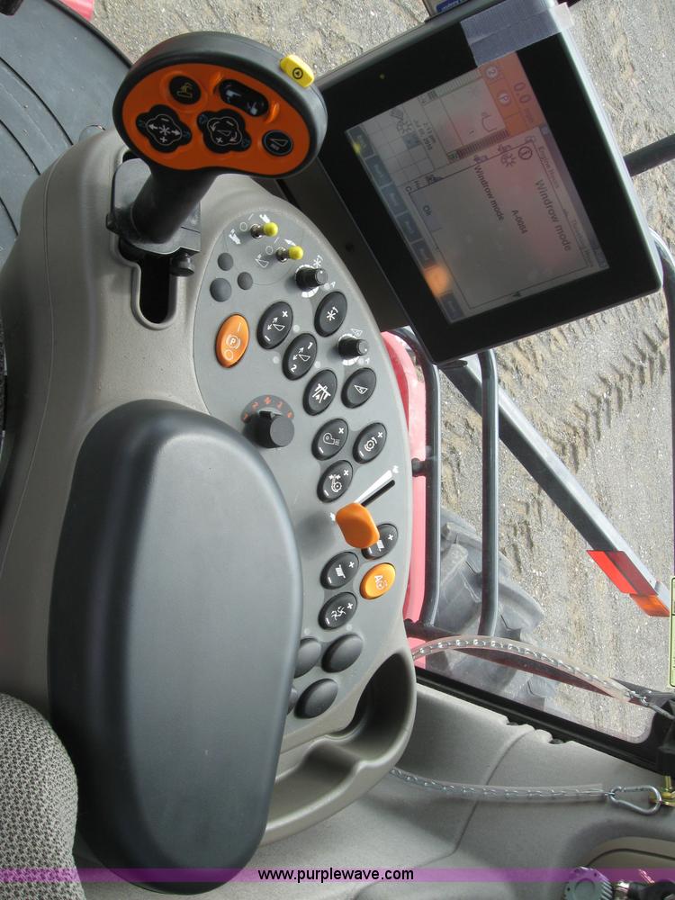 image for item 2278 2009 Case IH 8120AFX combine