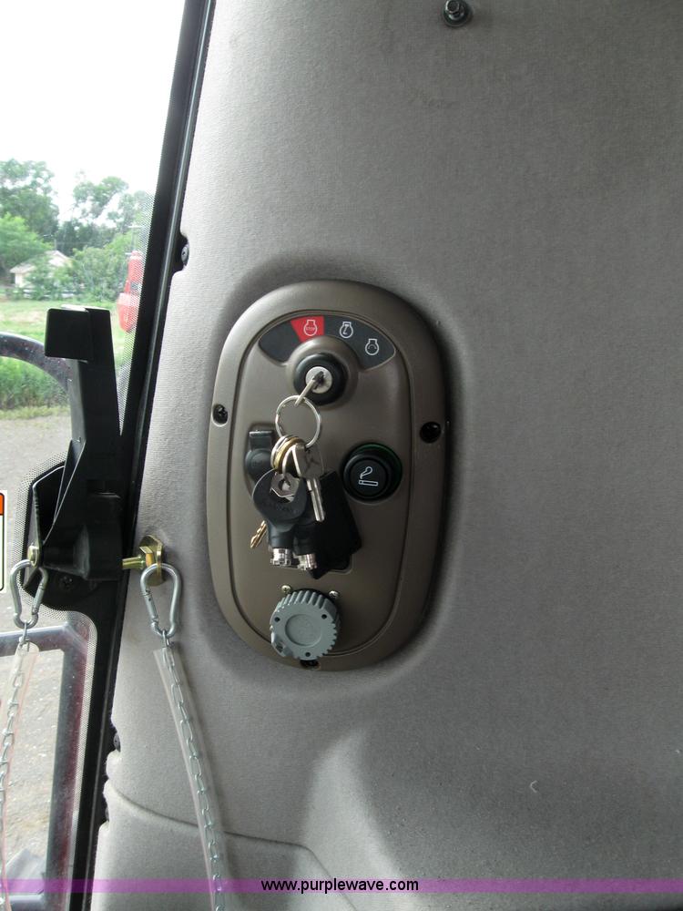 image for item 2278 2009 Case IH 8120AFX combine