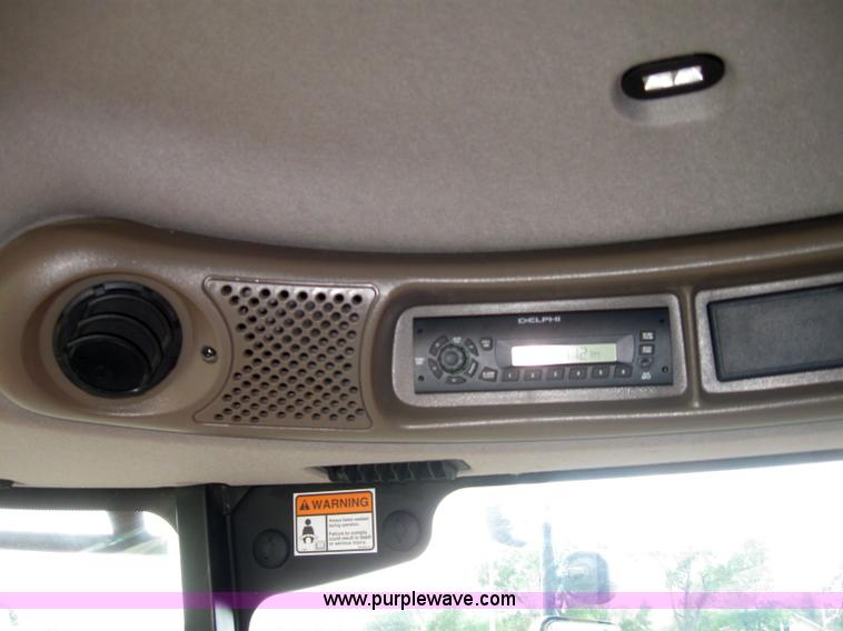 image for item 2278 2009 Case IH 8120AFX combine