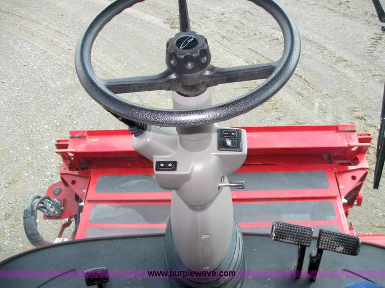 image for item 2278 2009 Case IH 8120AFX combine