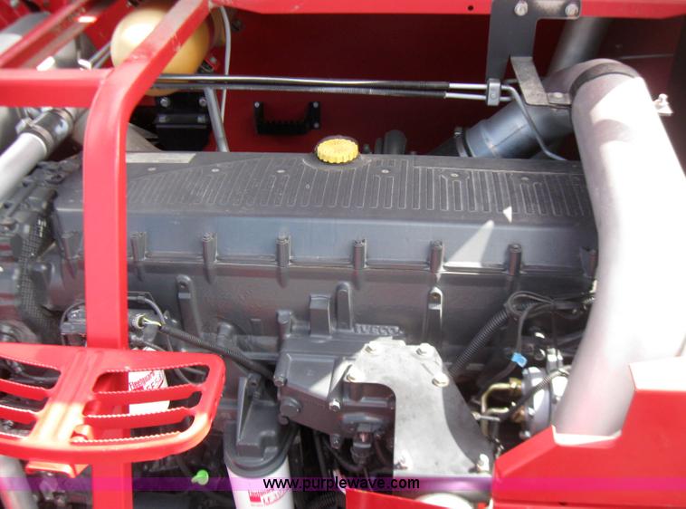 image for item 2278 2009 Case IH 8120AFX combine