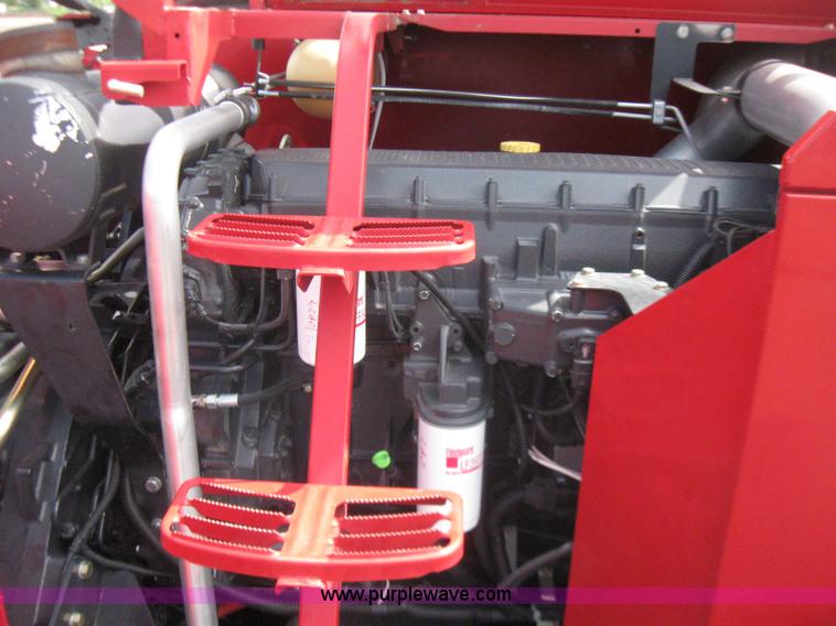 image for item 2278 2009 Case IH 8120AFX combine
