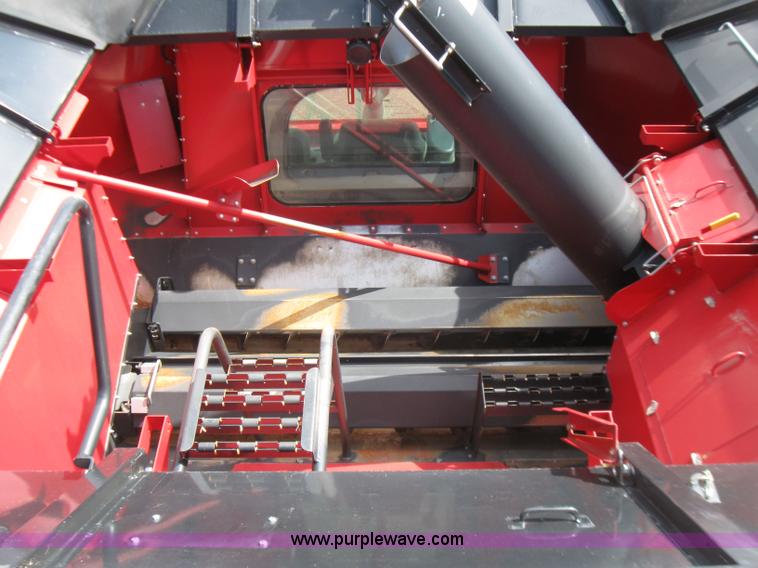 image for item 2278 2009 Case IH 8120AFX combine