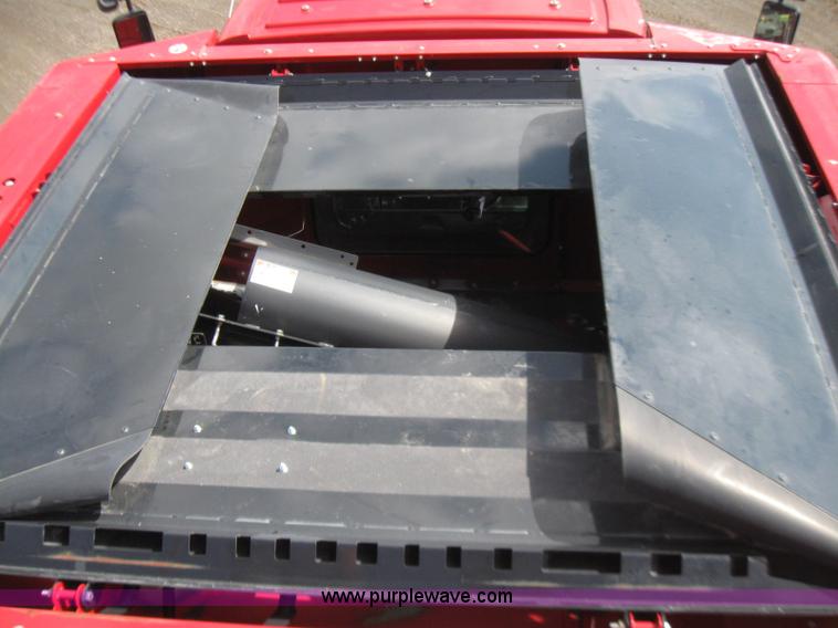 image for item 2278 2009 Case IH 8120AFX combine