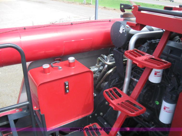 image for item 2278 2009 Case IH 8120AFX combine
