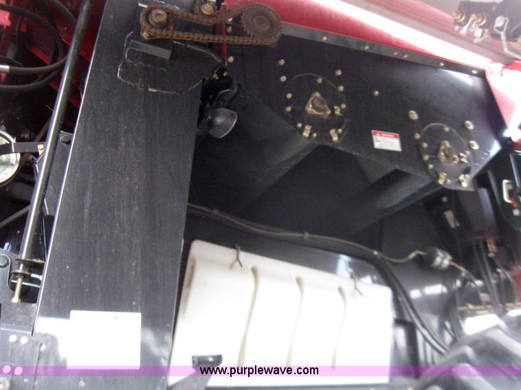 image for item 2278 2009 Case IH 8120AFX combine