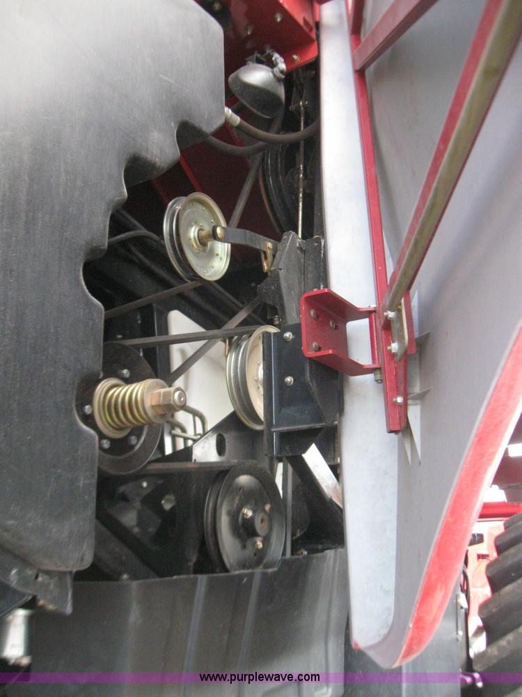 image for item 2278 2009 Case IH 8120AFX combine