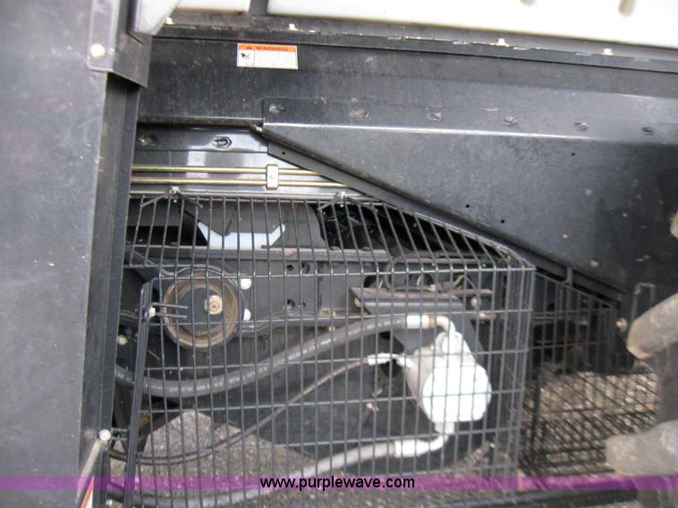 image for item 2278 2009 Case IH 8120AFX combine