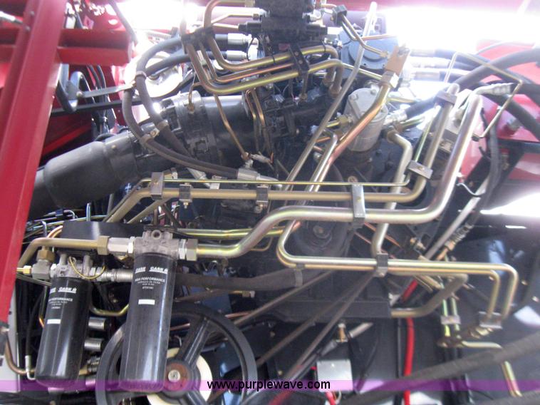 image for item 2278 2009 Case IH 8120AFX combine