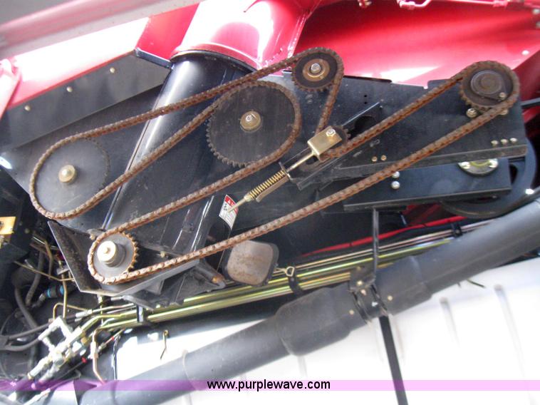 image for item 2278 2009 Case IH 8120AFX combine