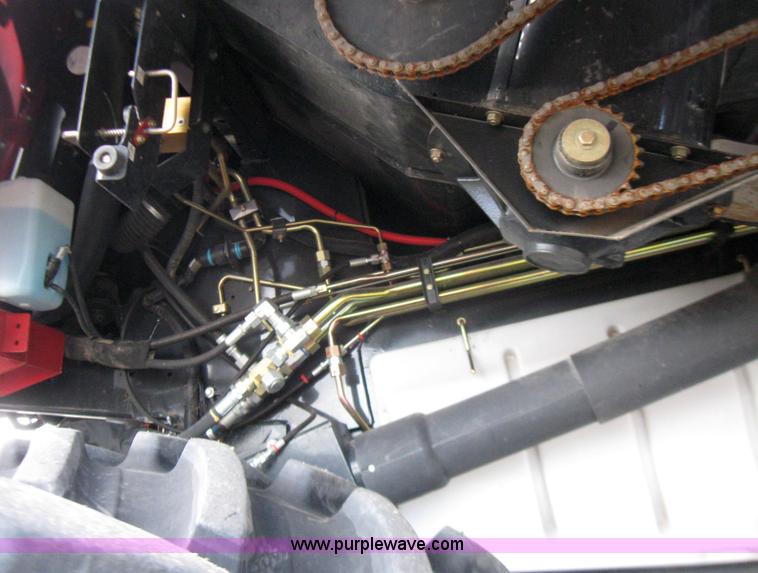 image for item 2278 2009 Case IH 8120AFX combine