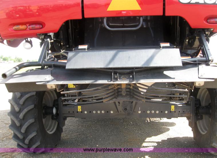 image for item 2278 2009 Case IH 8120AFX combine