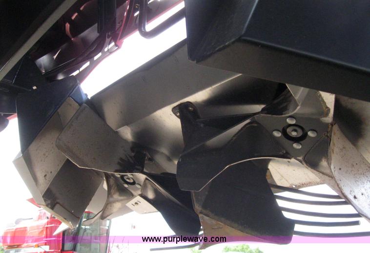 image for item 2278 2009 Case IH 8120AFX combine