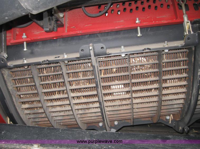 image for item 2278 2009 Case IH 8120AFX combine