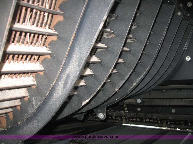 image for item 2278 2009 Case IH 8120AFX combine