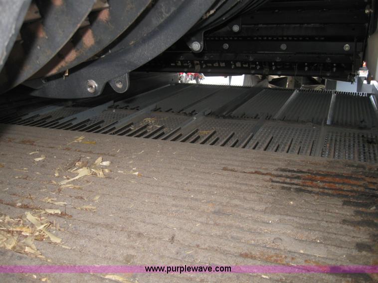 image for item 2278 2009 Case IH 8120AFX combine