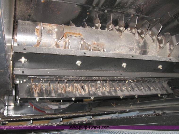 image for item 2278 2009 Case IH 8120AFX combine