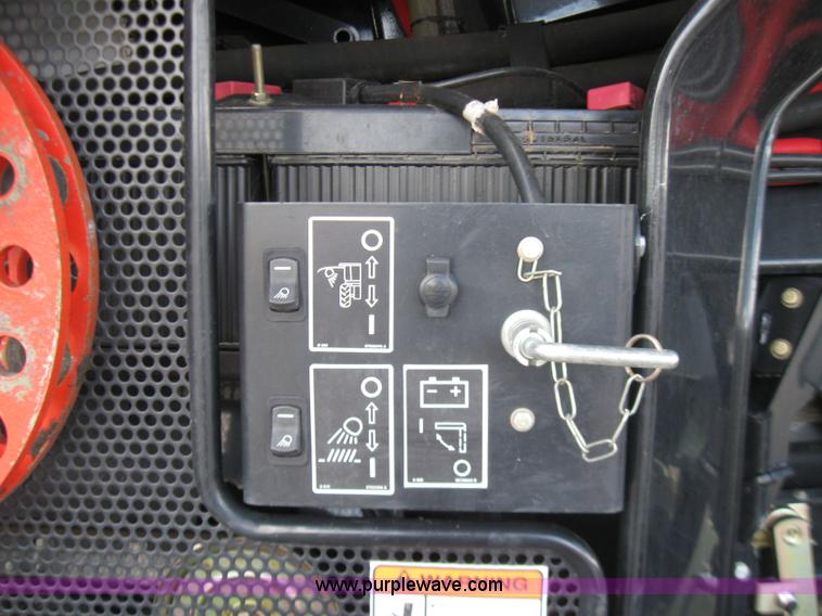 image for item 2278 2009 Case IH 8120AFX combine