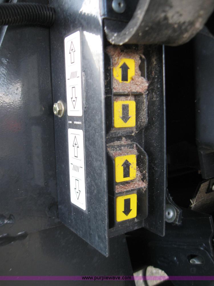 image for item 2278 2009 Case IH 8120AFX combine