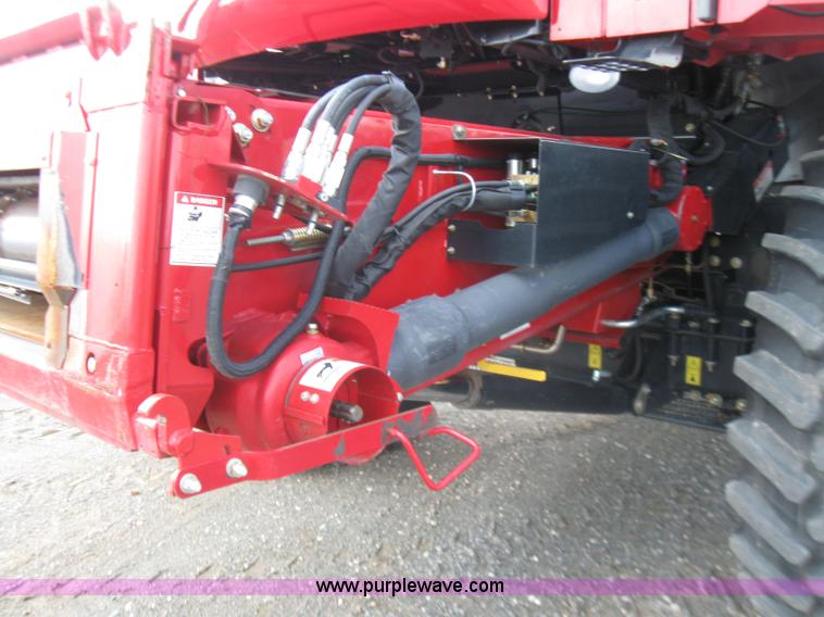 image for item 2278 2009 Case IH 8120AFX combine