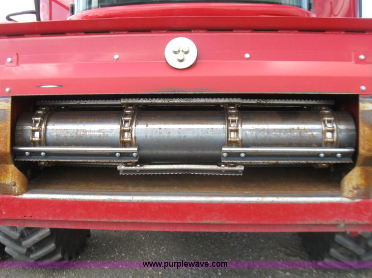 image for item 2278 2009 Case IH 8120AFX combine