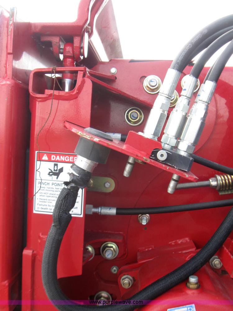 image for item 2278 2009 Case IH 8120AFX combine