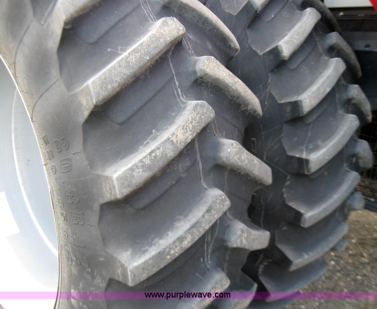 image for item 2278 2009 Case IH 8120AFX combine