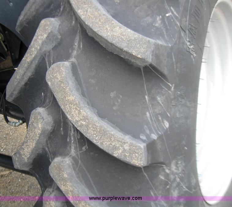 image for item 2278 2009 Case IH 8120AFX combine