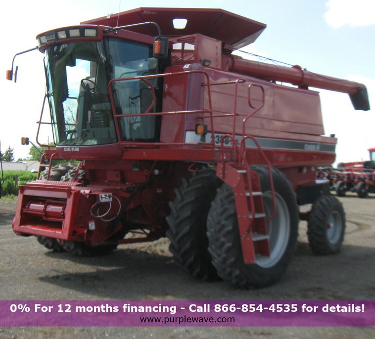 image for item 2279 1998 Case IH 2388 combine