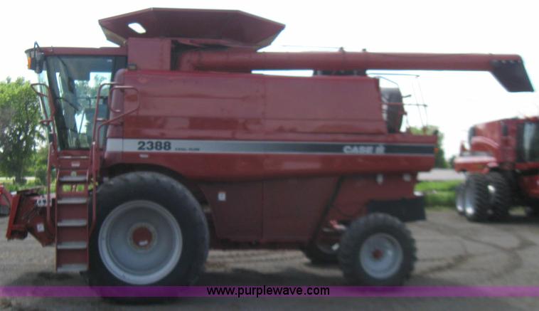 image for item 2279 1998 Case IH 2388 combine