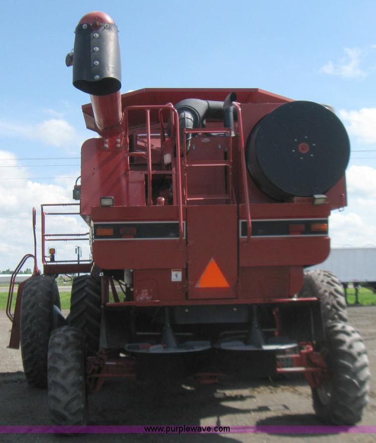 image for item 2279 1998 Case IH 2388 combine