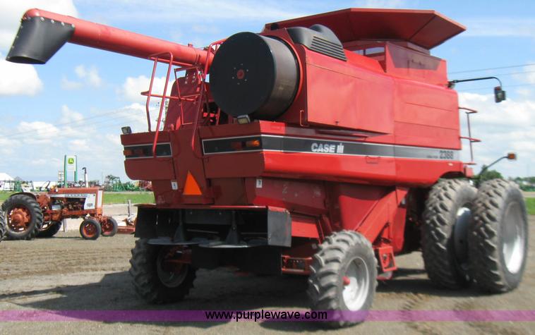image for item 2279 1998 Case IH 2388 combine