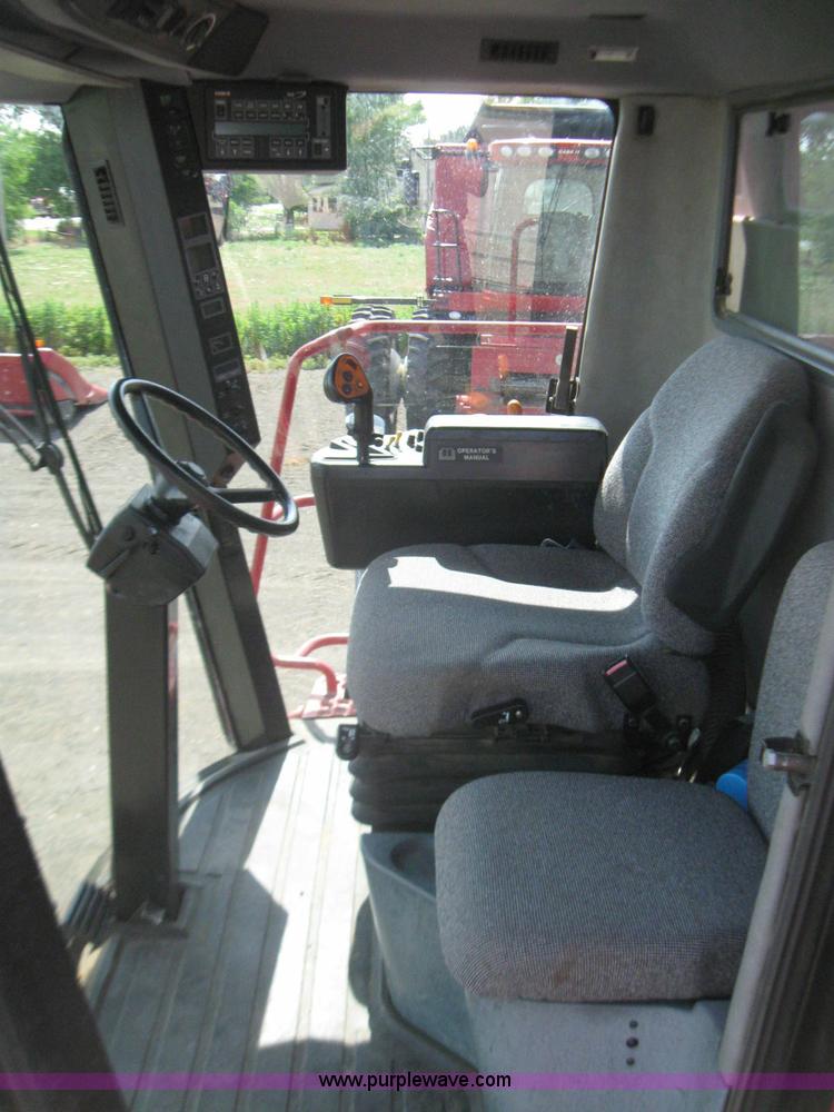 image for item 2279 1998 Case IH 2388 combine