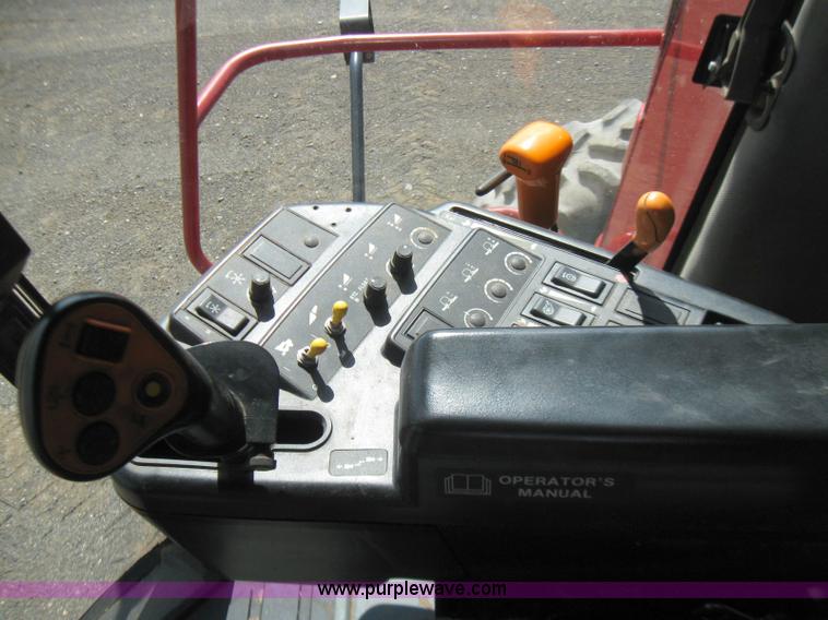 image for item 2279 1998 Case IH 2388 combine