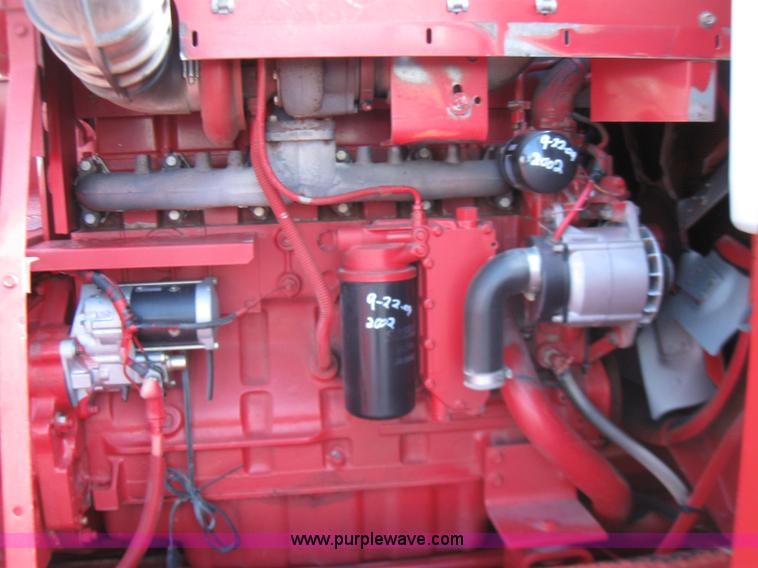 image for item 2279 1998 Case IH 2388 combine