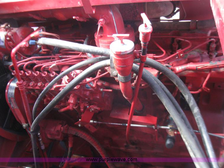 image for item 2279 1998 Case IH 2388 combine