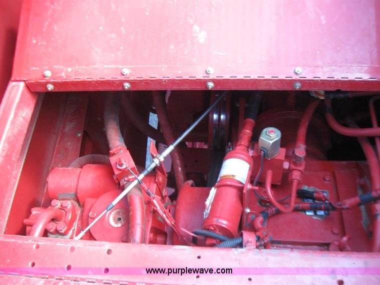 image for item 2279 1998 Case IH 2388 combine