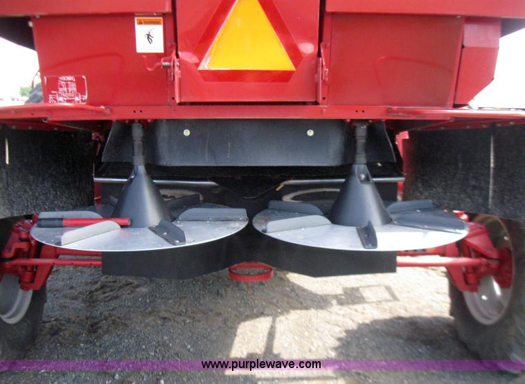 image for item 2279 1998 Case IH 2388 combine