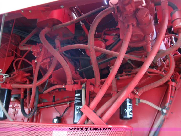 image for item 2279 1998 Case IH 2388 combine