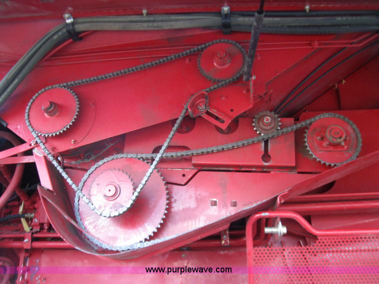 image for item 2279 1998 Case IH 2388 combine