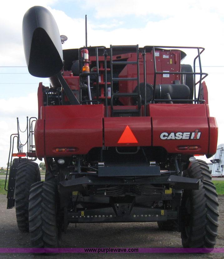 image for item 2280 2009 Case IH 8120AFX combine