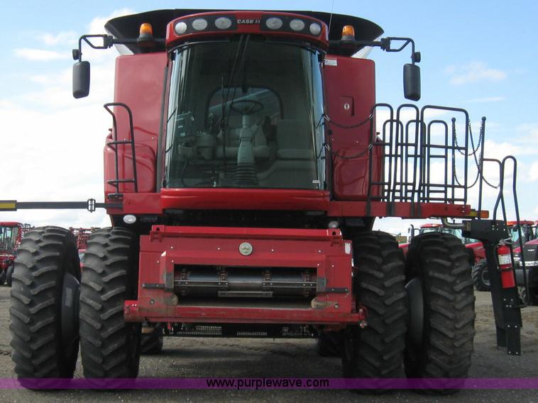 image for item 2280 2009 Case IH 8120AFX combine