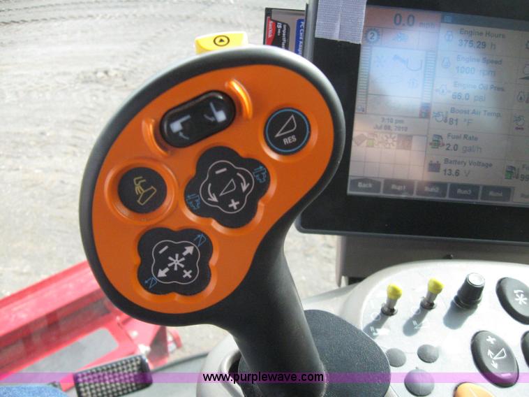 image for item 2280 2009 Case IH 8120AFX combine